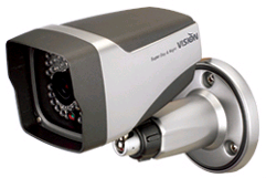 IR Outdoor Camera (Long distance Day & Night IR Camera)